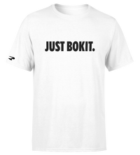 T-SHIRT | "JUST BOKIT"