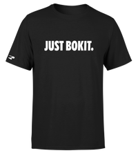 T-SHIRT | "JUST BOKIT"